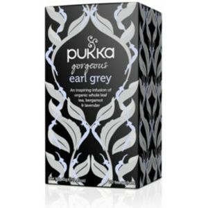 Pukka Thee Gorgeous Earl Grey 20 stuks