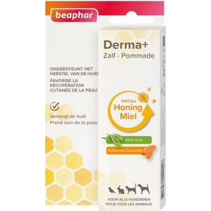 3x Beaphar Derma+ Zalf 30 ml