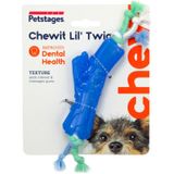 Petstages Dog Chewit Lil' Twig Turquoise 16,5 x 14,0 x 2,5 cm
