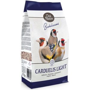 Deli Nature Aves Cultura Carduelis Distelvink Light 0,75 kg