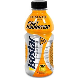 Isostar Fast Hydration Orange 500 ml