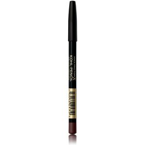 Max Factor - Eyeliner Potlood - Bruin - Waterproof