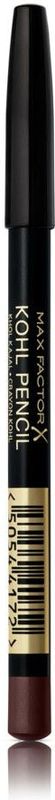 Max Factor - Eyeliner Potlood - Bruin - Waterproof