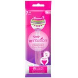 Wilkinson Vrouwen Wegwerpscheermesjes Xtreme 3 My Intuition
