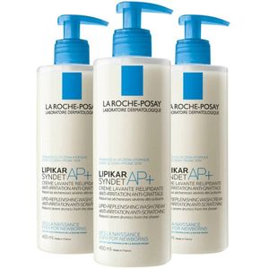 La Roche Posay - Lipikar SyndetAP+ - Douchecreme - 400 ml
