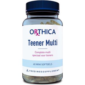 Orthica Teener Multi 60 softgels