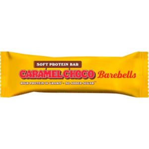 6x Barebells Soft Protein Bar Caramel Choco 55 gr