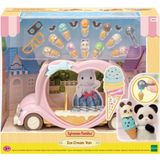 Sylvanian Families 5651 ijskar - 25 onderdelen-