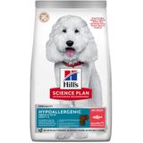 Hill's Dog Medium Salmon Adult Hypoallergenic 2,5 kg