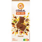 Céréal Chocoladetablet Praline 100 gr