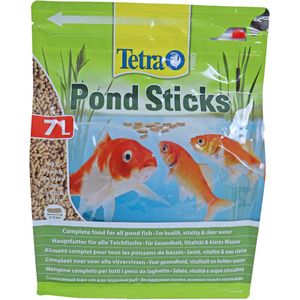 Tetra Pond Vijversticks 7 Liter