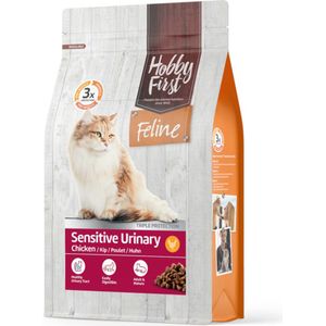 Hobby First Feline Sensitive Urinary 4,5 kg