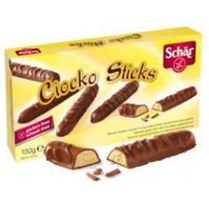 Schar Ciocko Sticks 150 gr