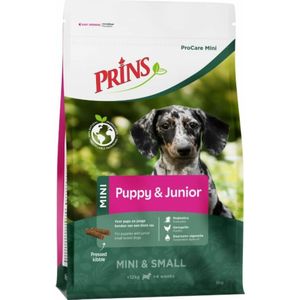 Prins ProCare Mini Puppy & Junior Hondenvoer 3 kg