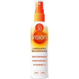 2x Vision Every Day Sun SPF 30 Spray 180 ml