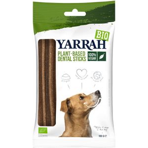 12x Yarrah Bio Dental Stick 180 gr