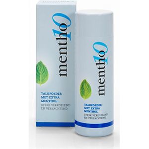 2x Mentho 10 Mentholpoeder Extra 75 gr