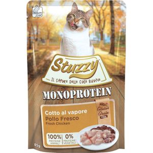 Stuzzy Kattenvoer Monoprotein Kip 85 gr