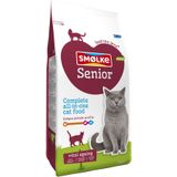 Smolke Kattenvoer Senior Kip 2 kg