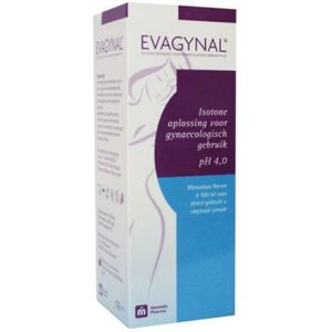 2x Memidis Evagynal Vaginale Oplossing Applicator 100 ml