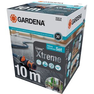 Gardena Textielslang Liano™ Xtreme 10m, Set Liano