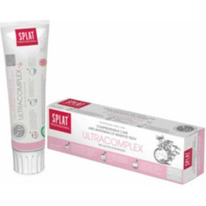 Splat - Professional Ultra Complex - Tandpasta - 3x 100 ml