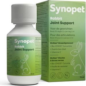 Synopet Joint Support Konijn 75 ml