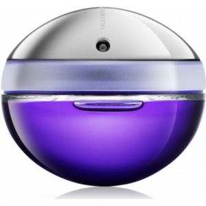 Paco Rabanne Ultraviolet Woman Eau de Parfum Spray 80 ml