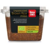Lima Miso Bruine Rijst Bio 300 gr