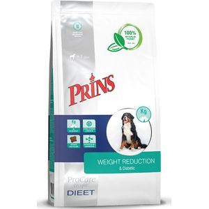 Prins ProCare Diet Croque Weight & Diabetes Hondenvoer 10 kg