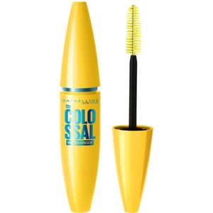 Maybelline Volum' Express Colossal Mascara Waterproof Glam Black