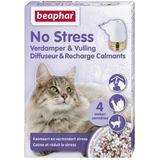 Beaphar No Stress Verdamper Kat + Navulling