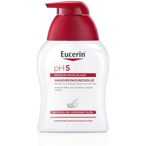 Eucerin Handreinigingsolie pH5 250 ml