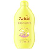 2+2 gratis: Zwitsal Baby Huidolie 400 ml