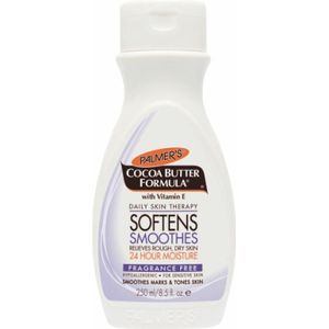 Palmers Cocoa Butter Formula Body Lotion Fragrance Free 250 ml