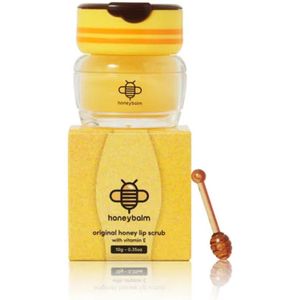 Honeybalm Lipscrub Honey 10 gr