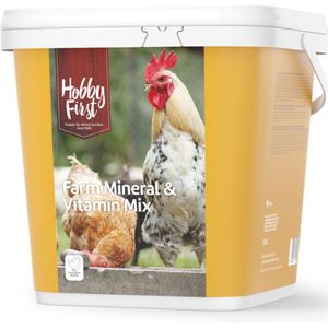 Hobby First Farm Mineral & Vitamin Mix 5 kg