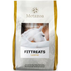 Metazoa Paardenvoer FitTreats Luzerne 4 kg