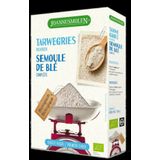 Joannusmolen Tarwegries Volkoren Bio 300 gr