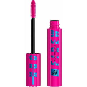 Maybelline - Lash Sensational Firework - Mascara - Zwart - Gel-gebaseerde Formule