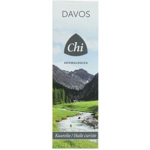 Chi Natural Life Davos Kuurolie 100 ml