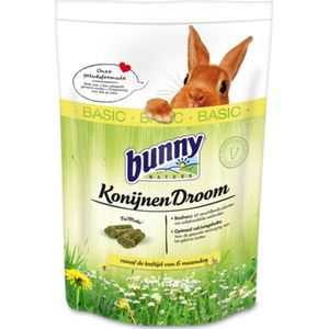 Bunny Nature Konijnendroom Basic 4 kg