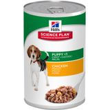 Hill's Science Plan Hondenvoer Puppy Kip 370 gr