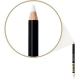 Max Factor - Eyeliner Potlood - Wit - Romige Textuur