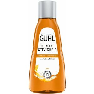 4x Guhl Shampoo Mini Intensieve Stevigheid 50 ml