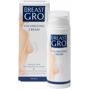 Breast Gro Volumizing Cream 100 ml