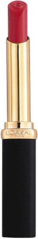 L'Oréal Paris - Color Riche Intense Volume Matte Lipstick - Intense Kleur - Poederachtige Matte Afwerking