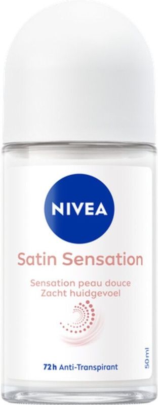 Nivea - Deodorant - Roller - Soft Touch - 50ml