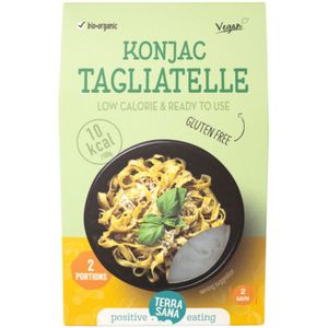 Terrasana Tagliatelle Konjac 250 gr