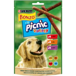 Bonzo Picnic Variety 100 gr